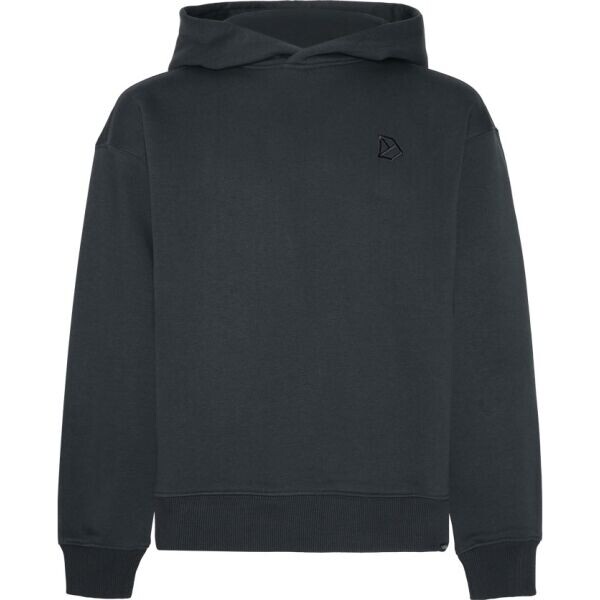 DIDRIKSONS VEN Dětská mikina, černá, velikost