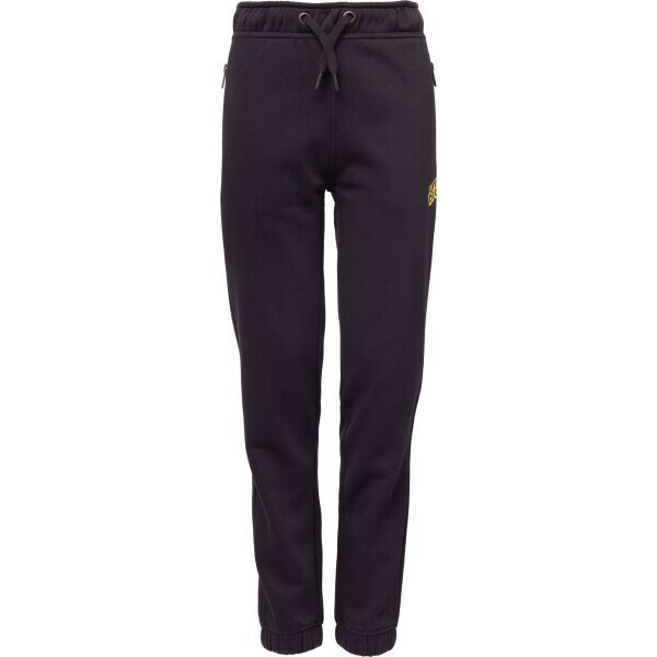 Umbro HANNES Chlapecké tepláky, černá, velikost 152-158