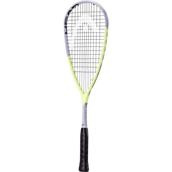Head EXTREME 120 Squashová raketa, šedá, velikost
