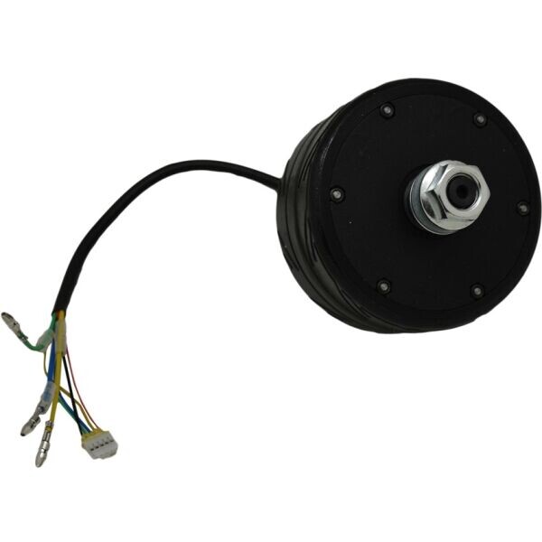 BLUETOUCH KIDS Motor včetně kola pro elektrokoloběžku, černá, velikost