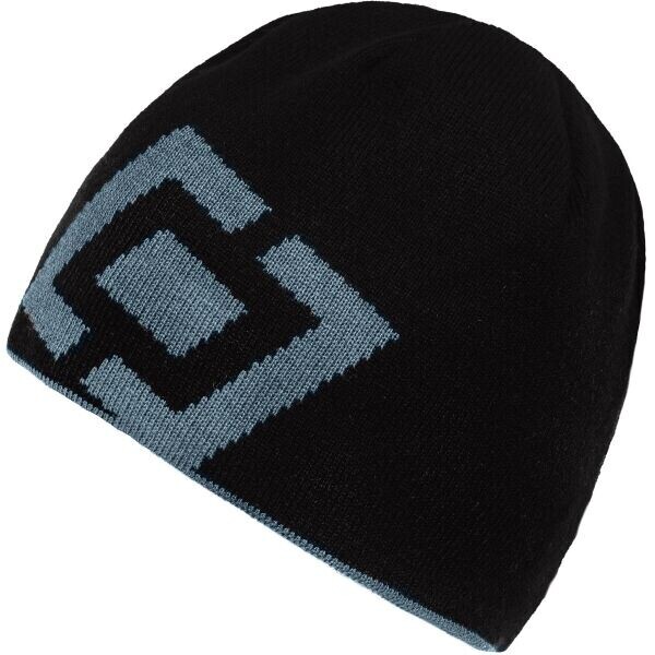 Horsefeathers FUSE Pánská čepice, černá, velikost