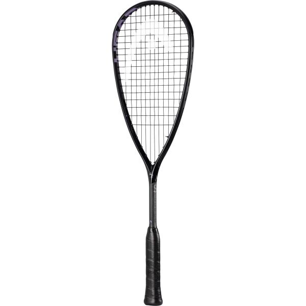 Head SPEED 135 SB SLIMBODY Squashová raketa, černá, velikost