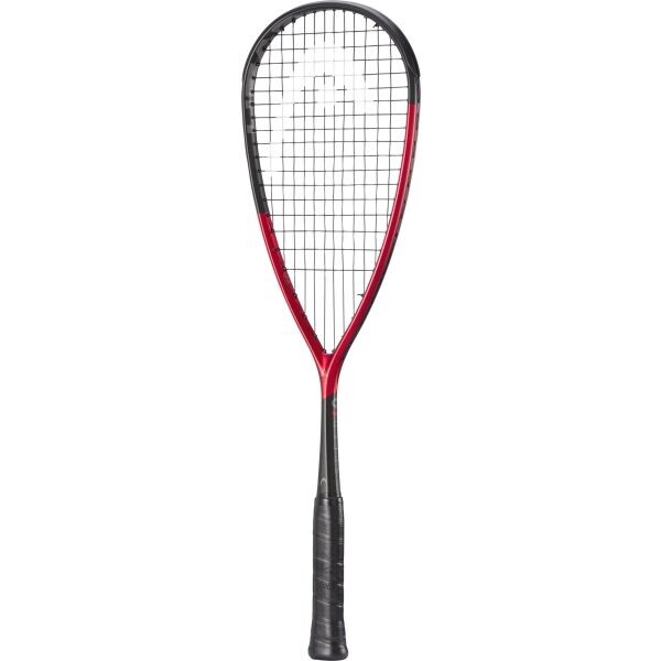 Head SPEED 135 Squashová raketa, černá, velikost