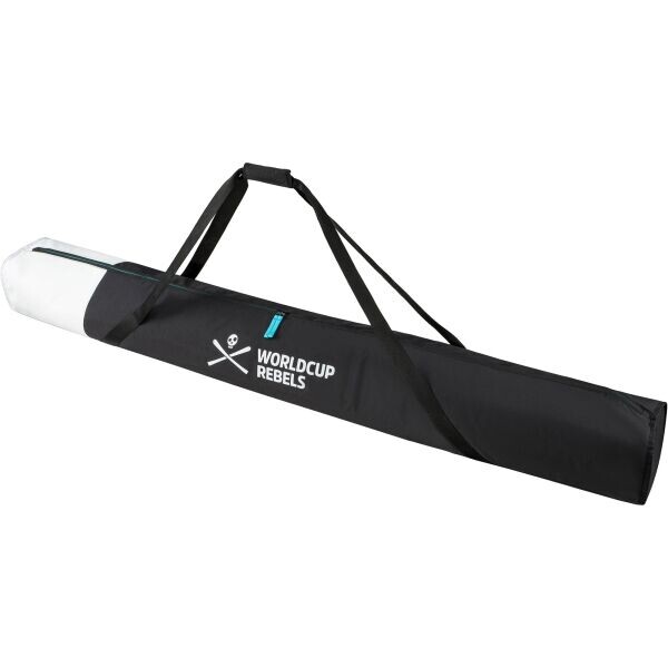 Head REBELS SINGLE SKIBAG 180 CM Vak na lyže, černá, velikost