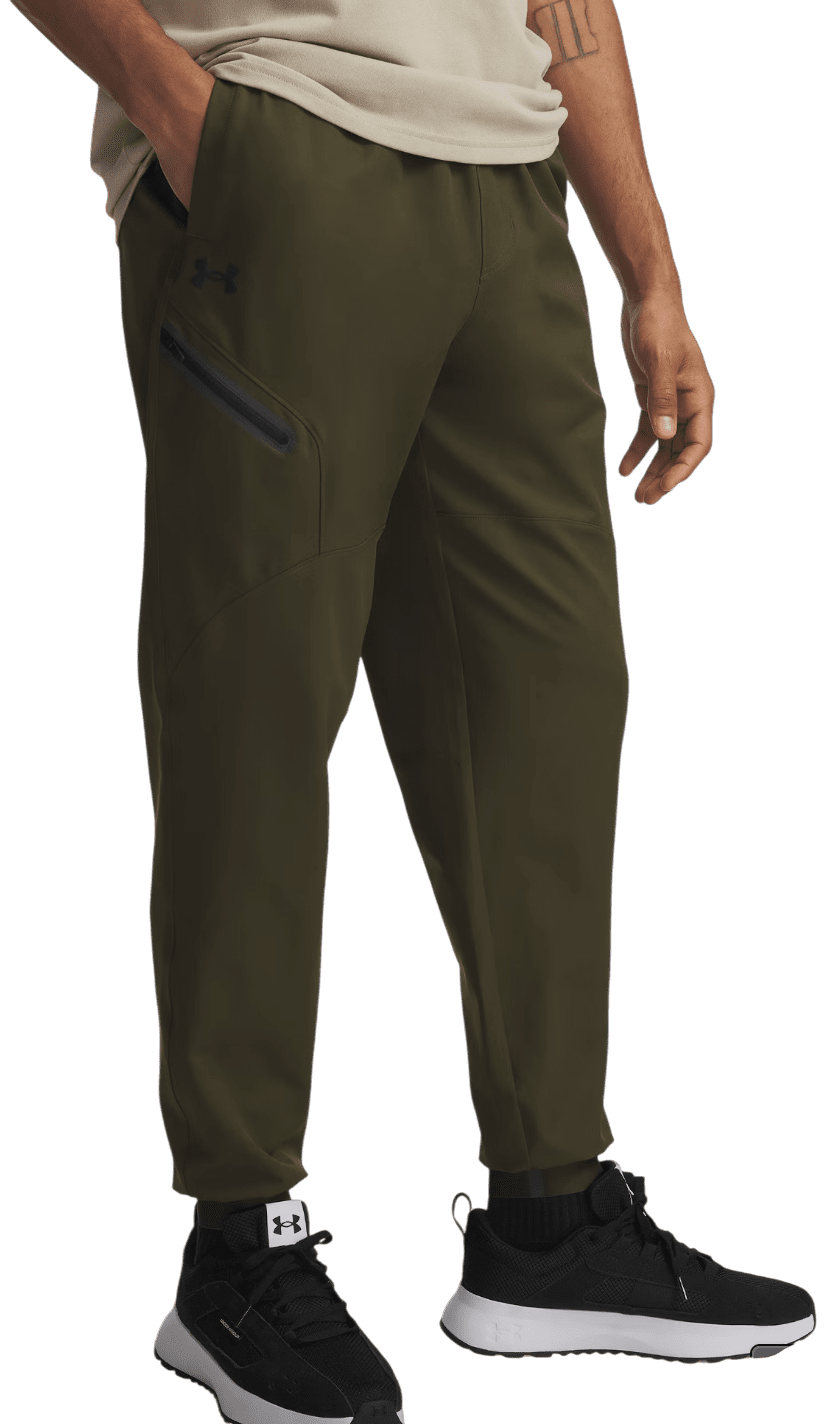 Kalhoty Under Armour UA Unstoppable Woven Jogger