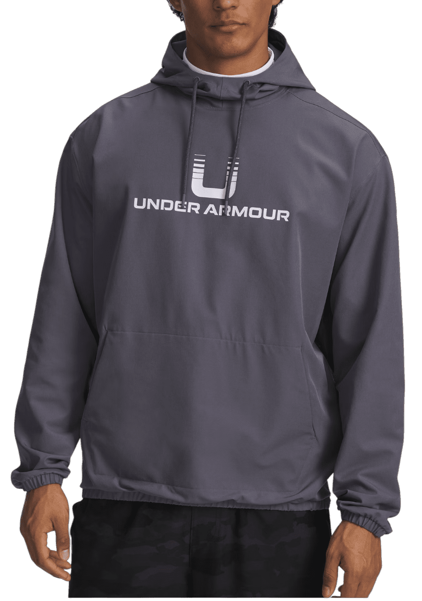 Mikina s kapucí Under Armour UA Unstoppable Wvn Hoodie