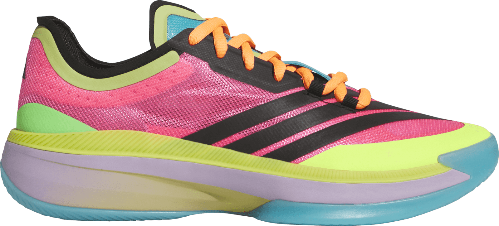 Basketbalové boty adidas  Adizero Select 2.0 Low Trainers Shoe
