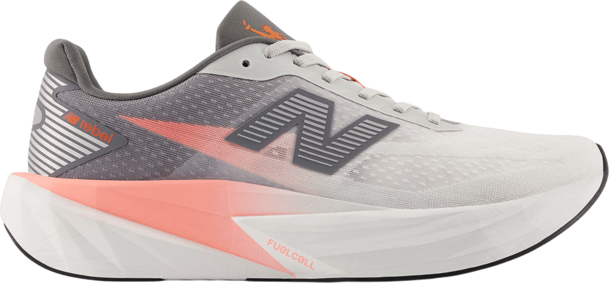 Běžecké boty New Balance TCS NYC Marathon FuelCell Rebel v5