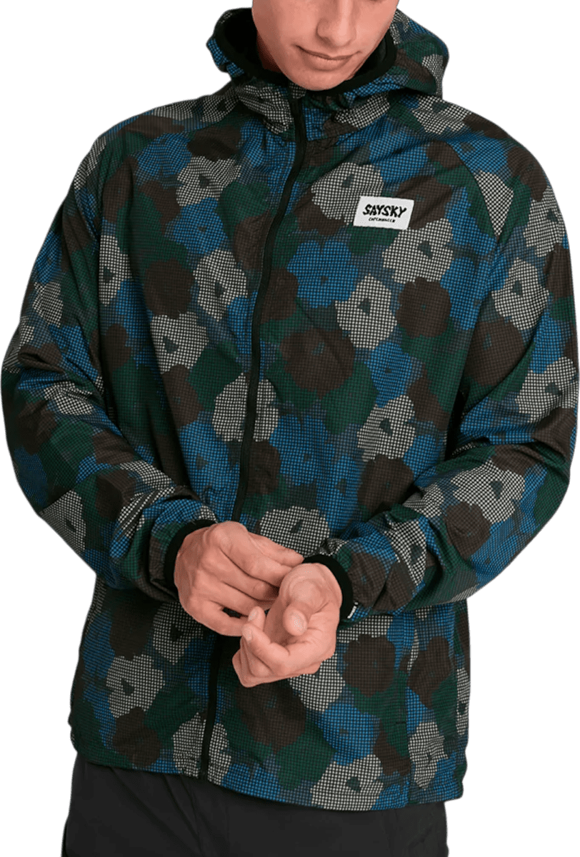 Bunda s kapucí Saysky Flower Pace Jacket