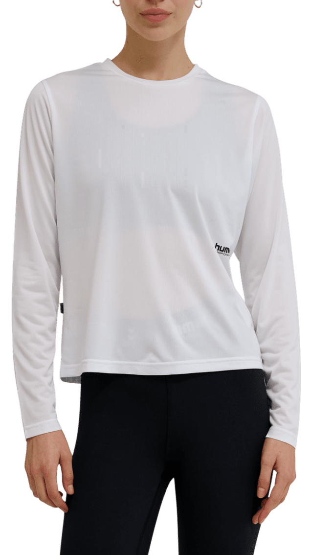Triko s dlouhým rukávem Hummel Hummel Pulse Workout T-Shirt Women