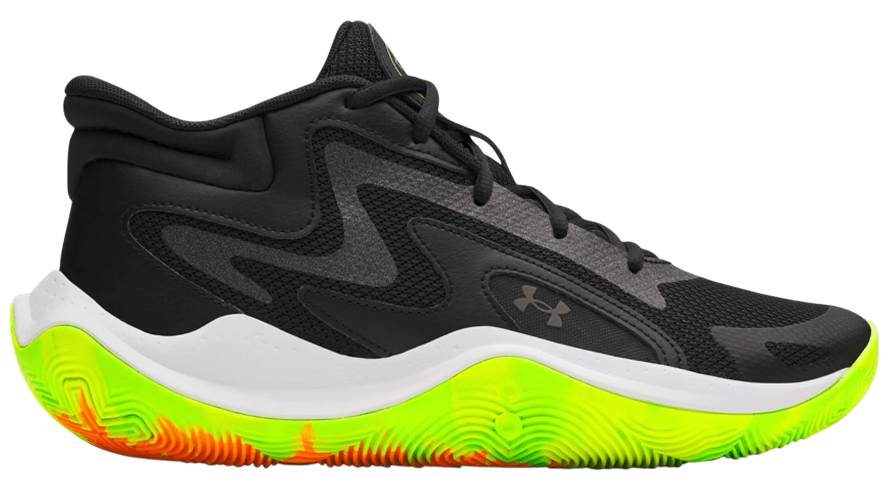 Basketbalové boty Under Armour UA JET '25