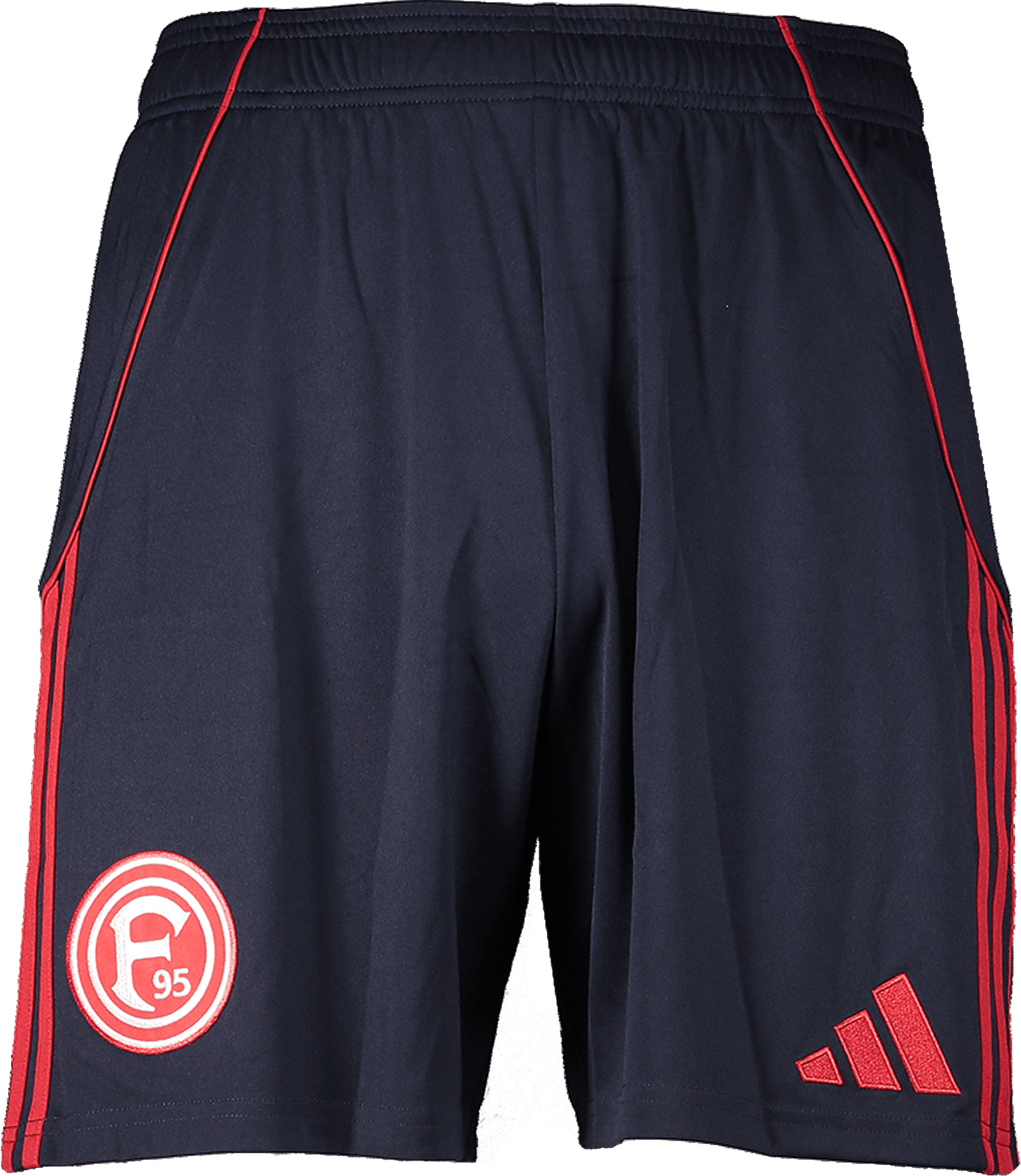 Šortky adidas  Fortuna Düsseldorf 3rd Short 2025/26