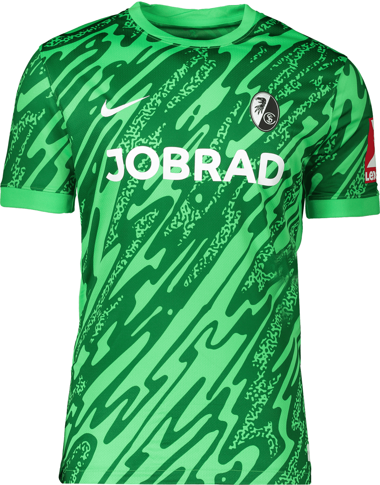 Dres Nike  SC Freiburg Goalkeeper Jersey 2025/26