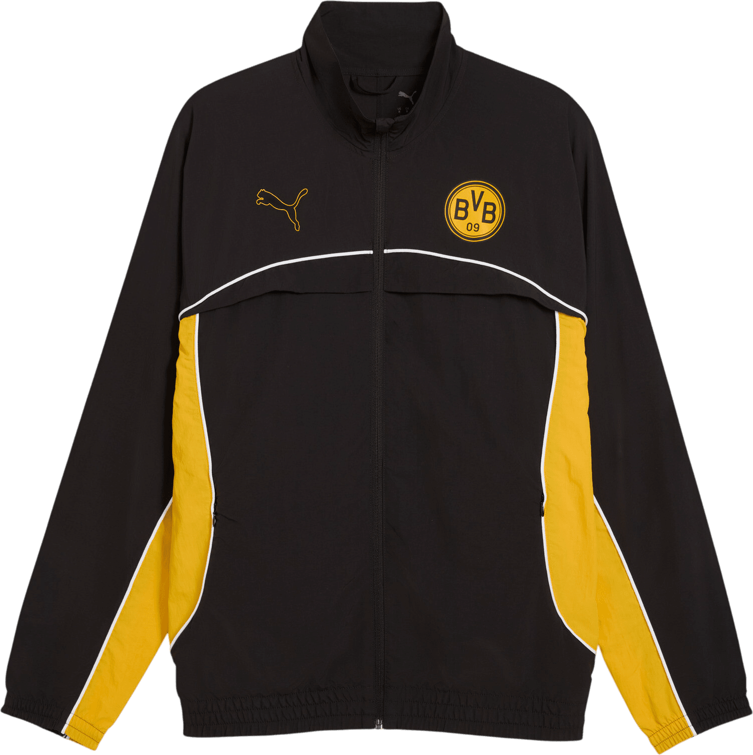 Bunda Puma  Borussia Dortmund Ftblstatement Cellerator Jacket