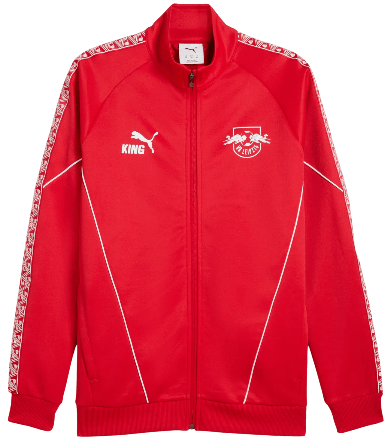 Bunda Puma  RB Leipzig King Anthem Jacket