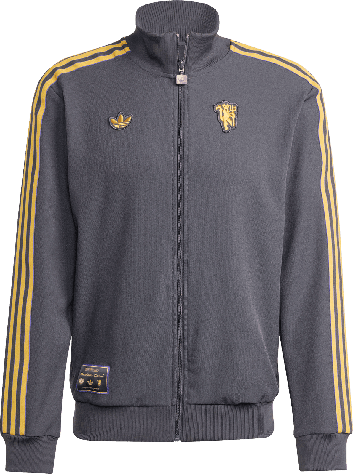 Bunda adidas Originals  Manchester United Icon Track Top