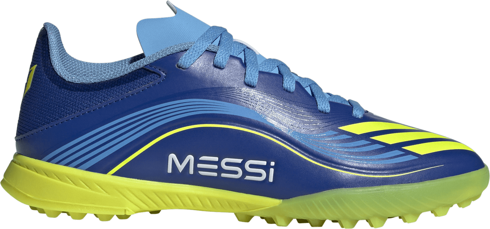 Kopačky adidas  F50 Messi League TF Kids