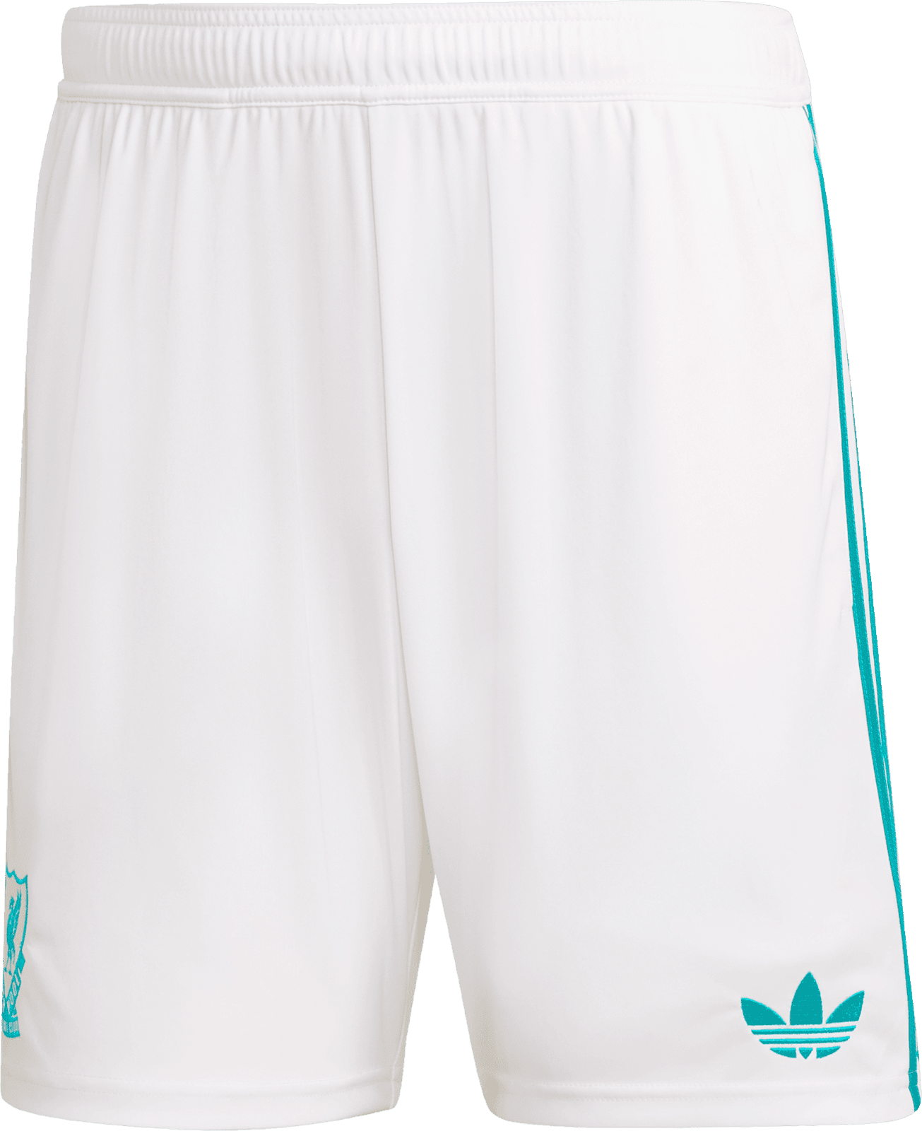 Šortky adidas Originals  Liverpool FC 3rd Shorts 2025/26