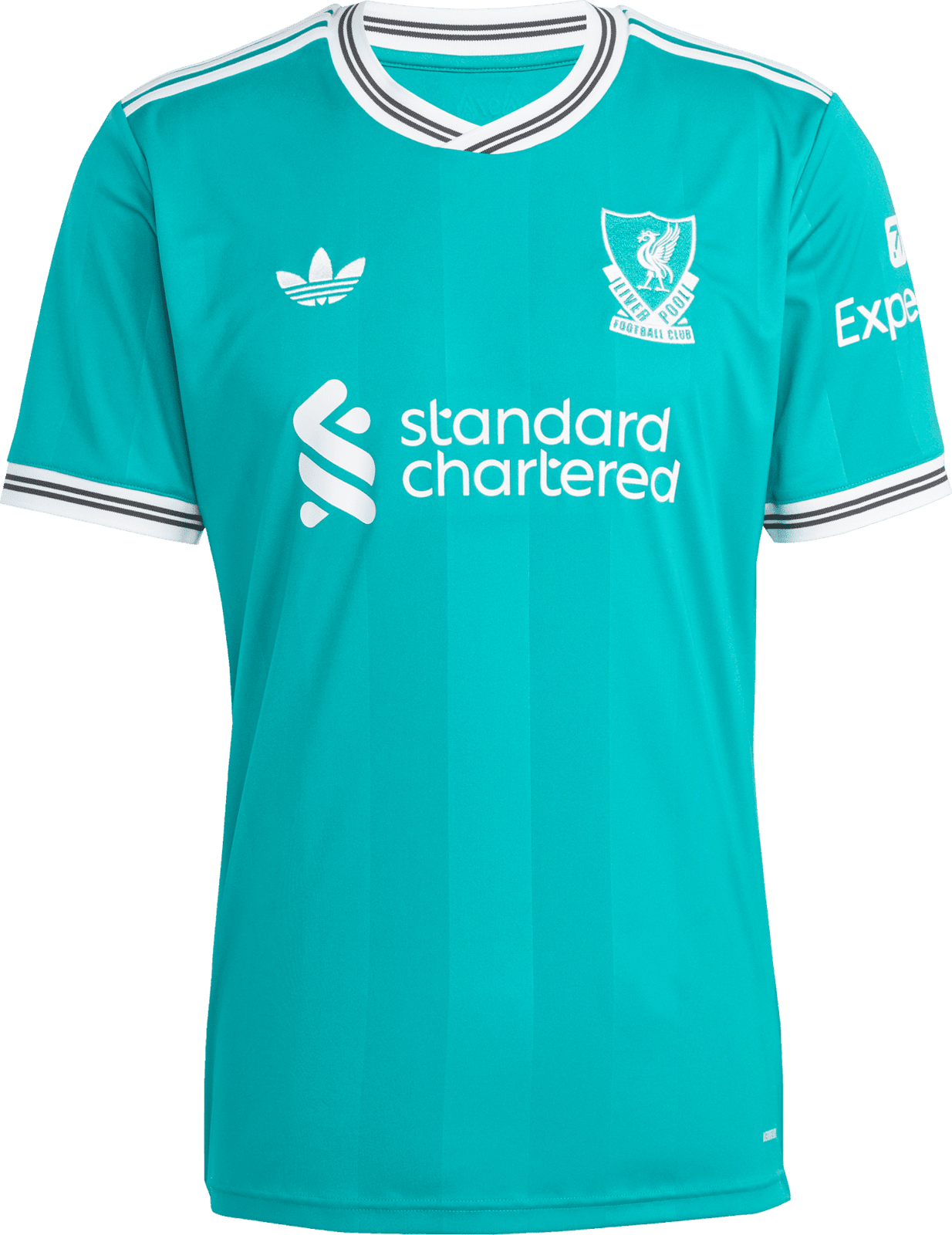 Dres adidas Originals  Liverpool FC 3rd Jersey 2025/26
