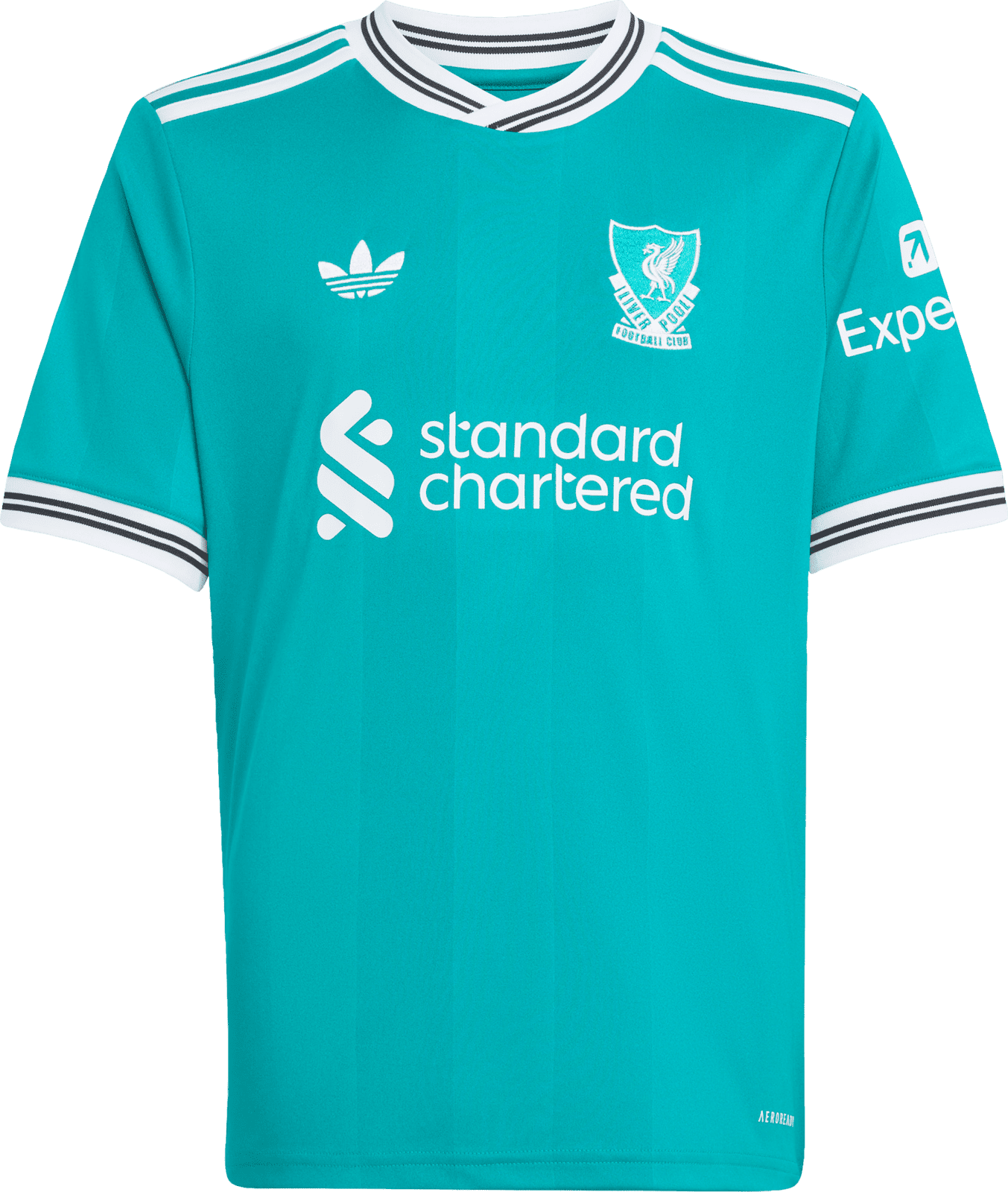 Dres adidas Originals  Liverpool FC 3rd Jersey 2025/26 Jr