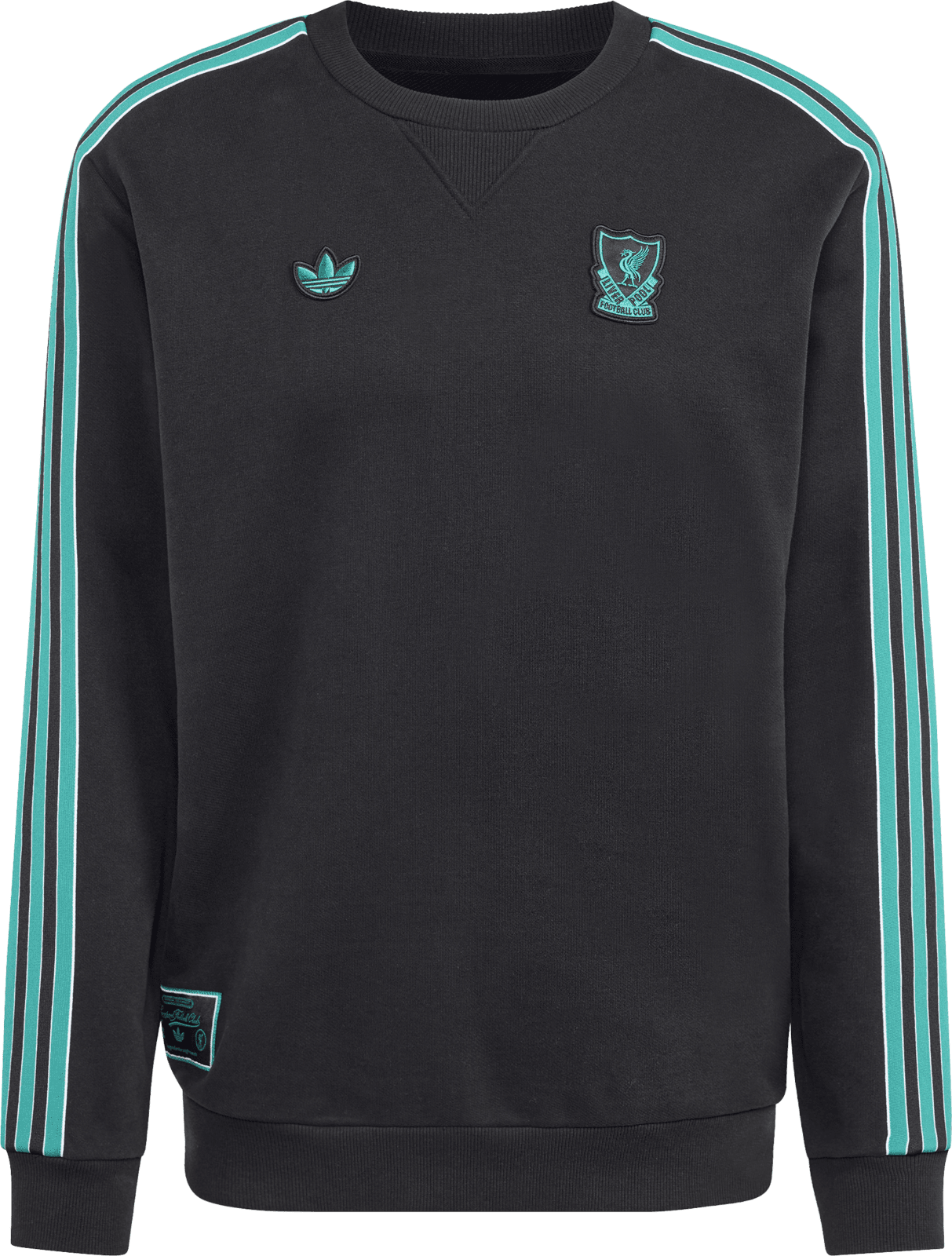 Mikina adidas Originals  Liverpool FC Icon Sweat