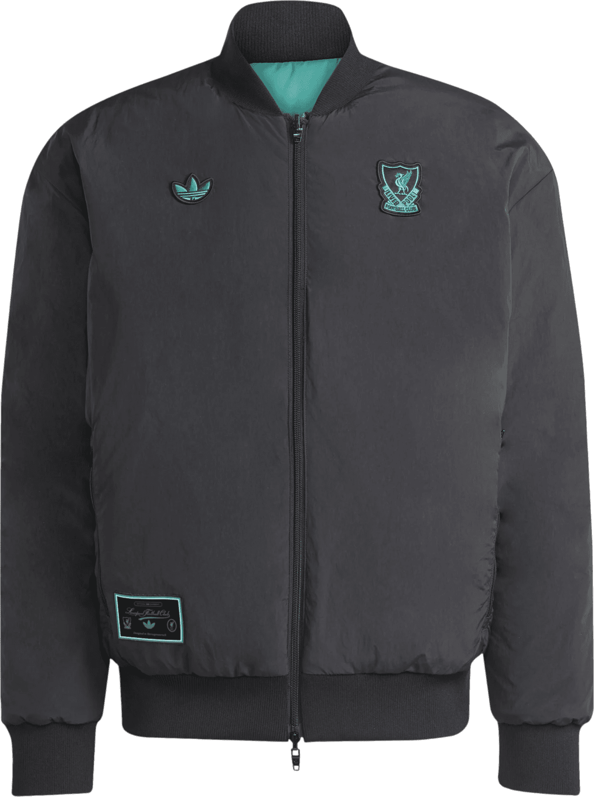 Bunda adidas Originals  Liverpool FC Icon Jacket