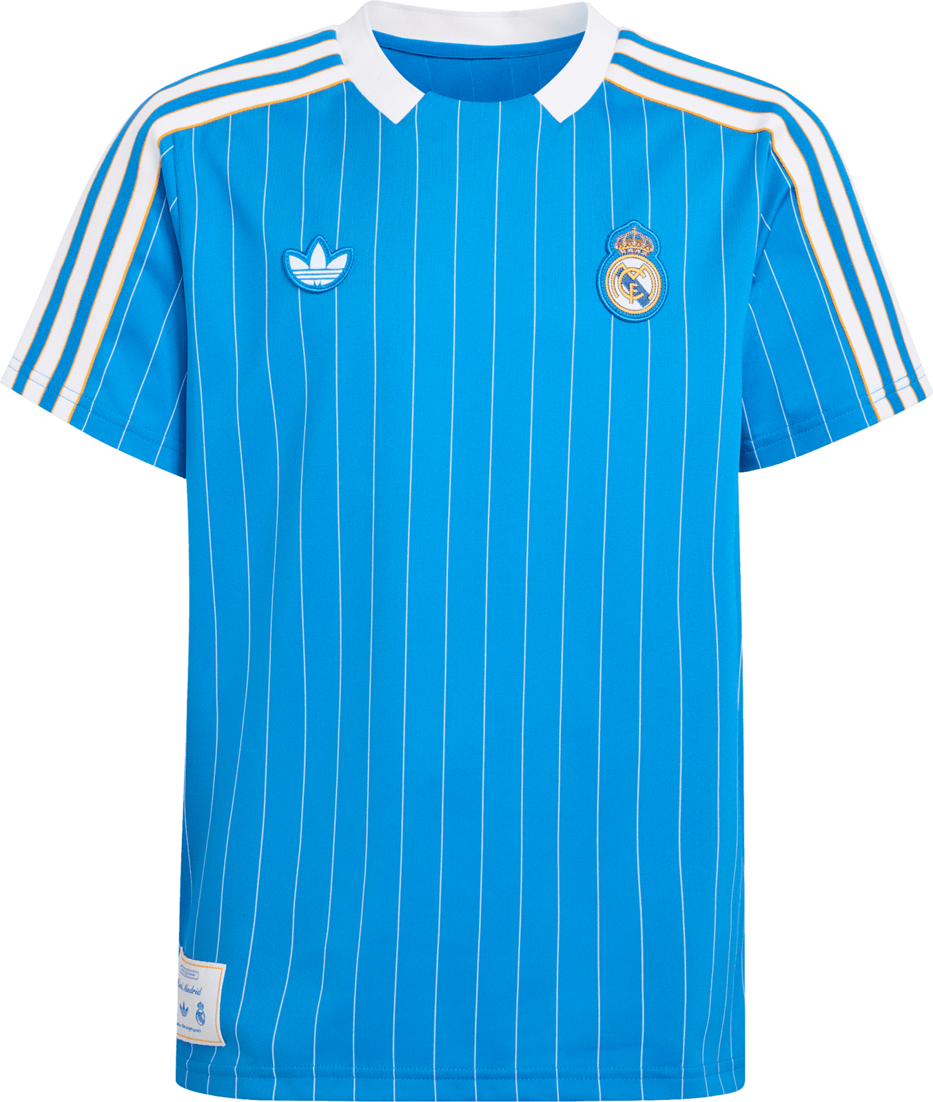 Dres adidas Originals  Real Madrid Icon Jersey Kids