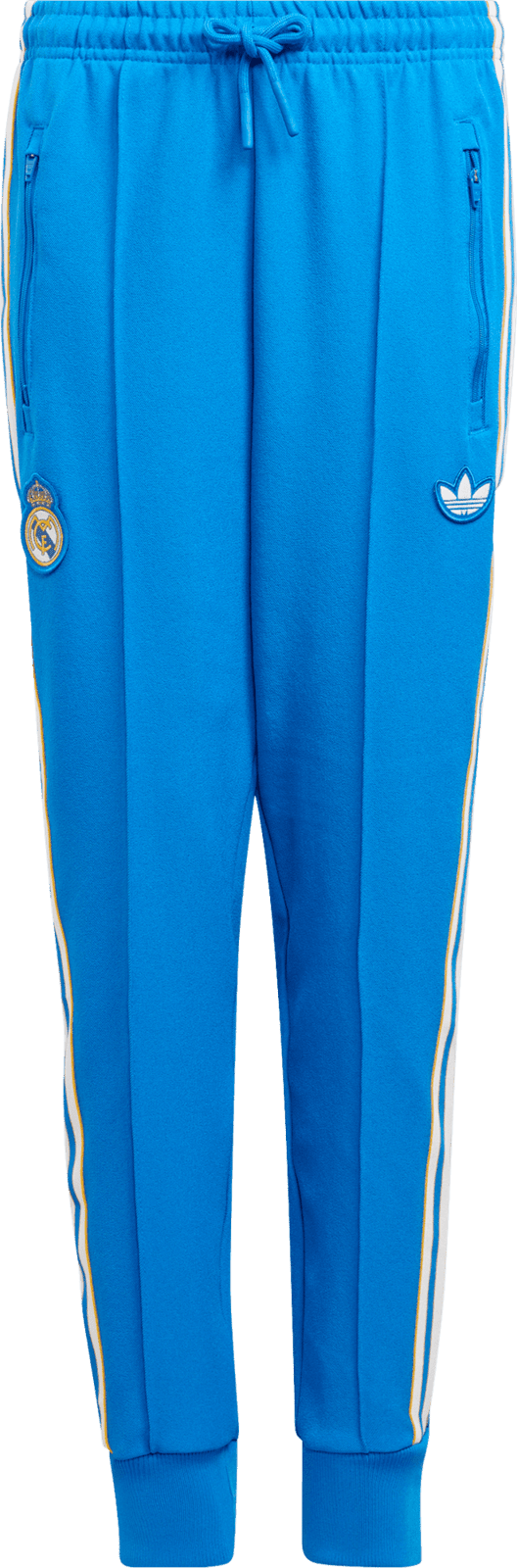 Kalhoty adidas Originals  Real Madrid Icon Track Pant Kids