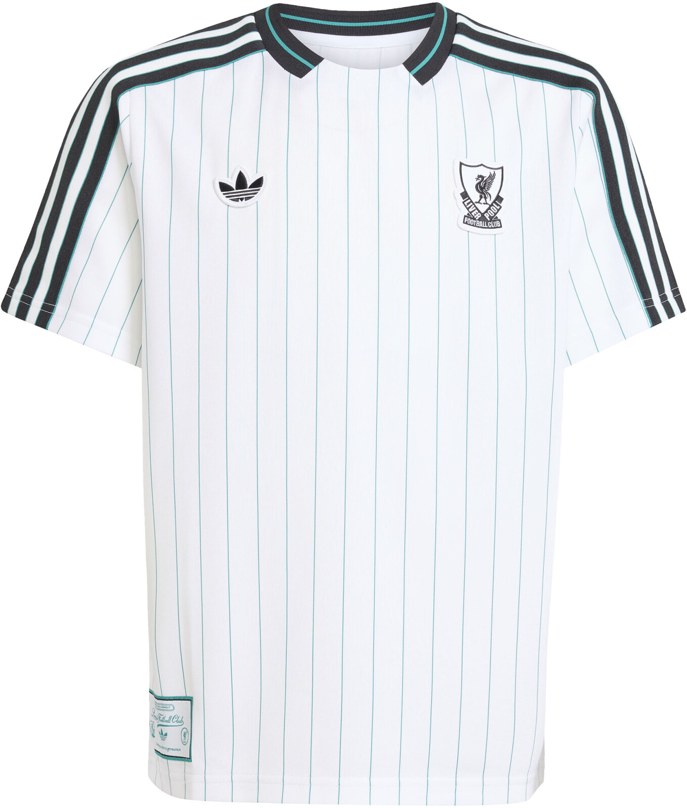 Dres adidas Originals  Liverpool FC Icon Jersey Kids