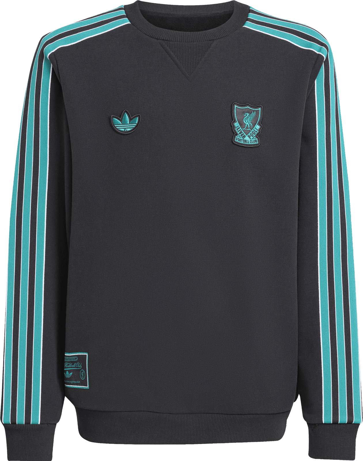 Mikina adidas Originals  Liverpool FC Icon Sweat Kids