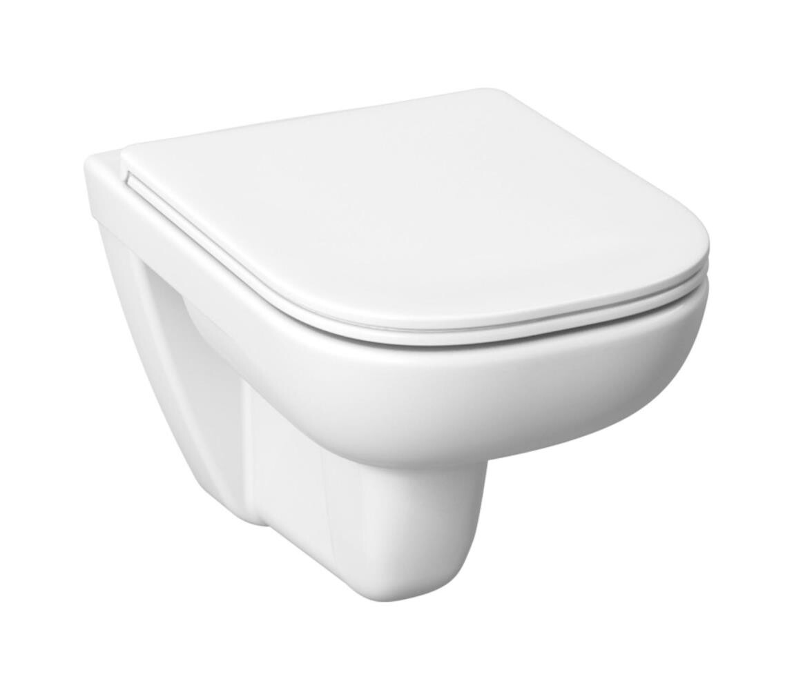 JIKA JIKA H8666140000001 - Závěsné WC DEEP + záchodové prkénko SoftClose DEEP