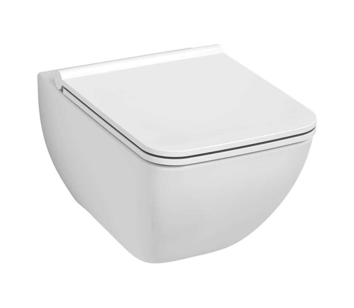 JIKA JIKA H8669540000001 - Závěsné WC PURE + záchodové prkénko SoftClose PURE