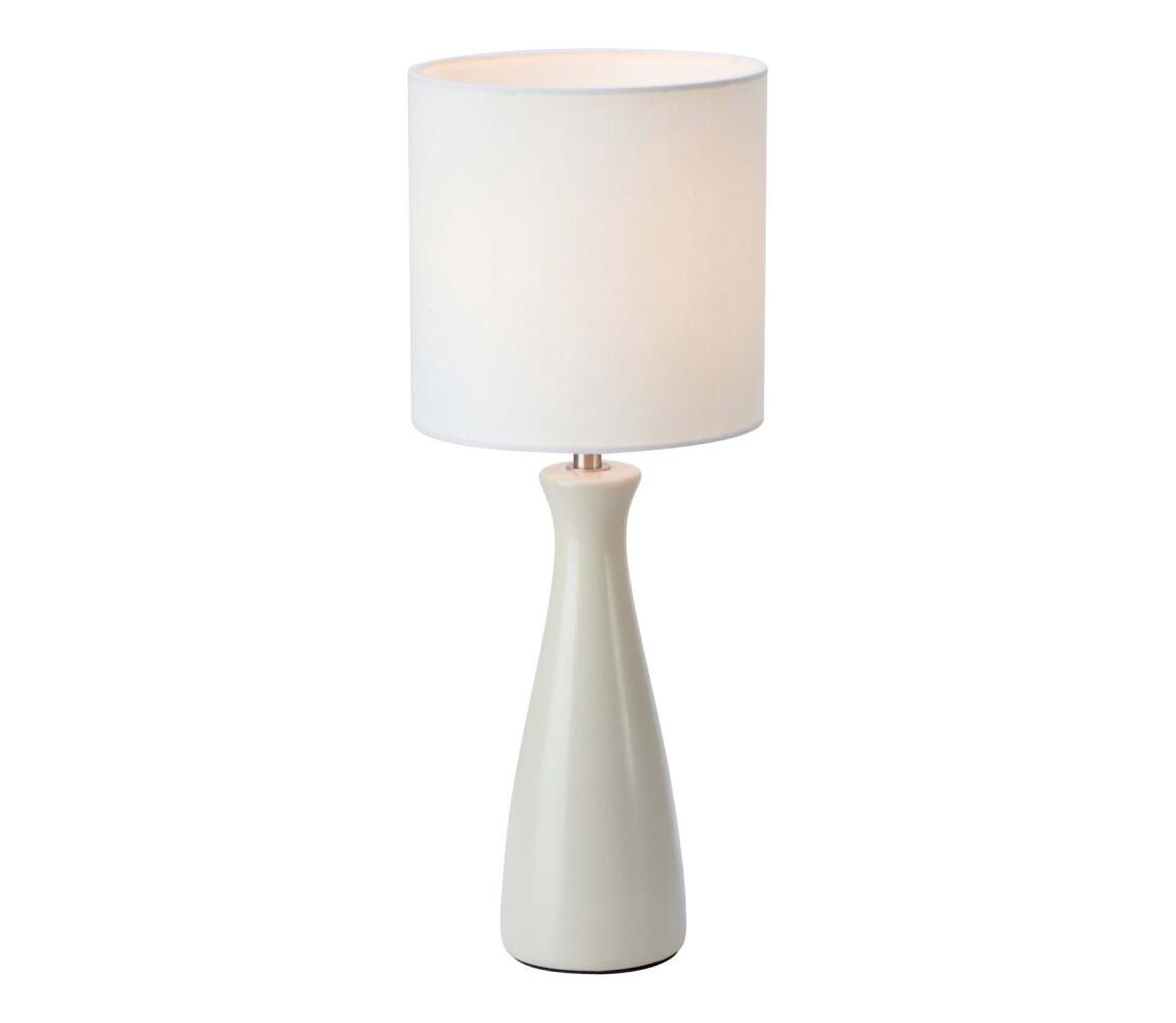 Markslöjd Markslöjd 108906 - Stolní lampa BIRILLO 1xE14/60W/230V krémová