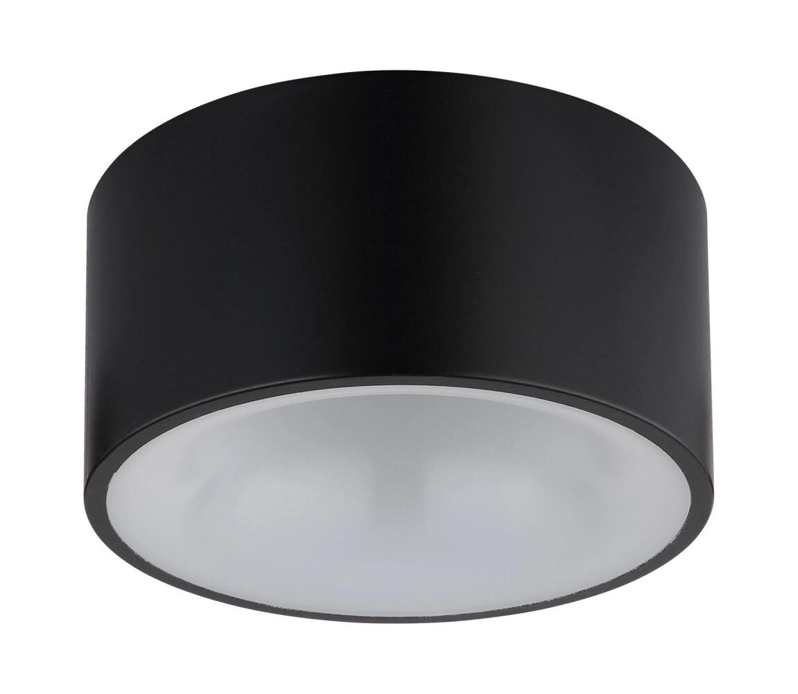 Globo Globo 56964S - LED Stropní svítidlo RAYMOND LED/12W/230V 3000K pr. 15 cm černá