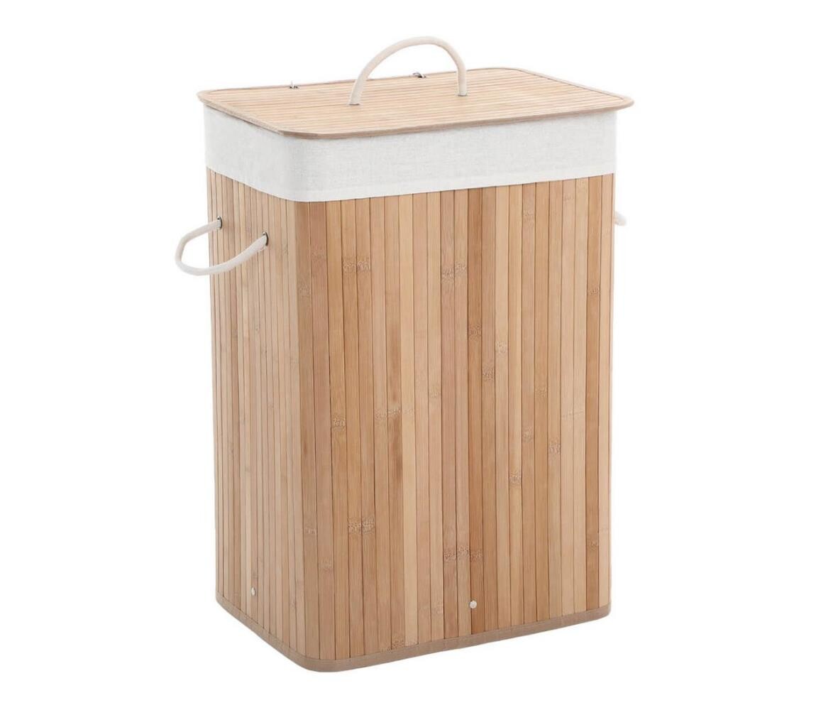 Koš na prádlo GUS hnědá