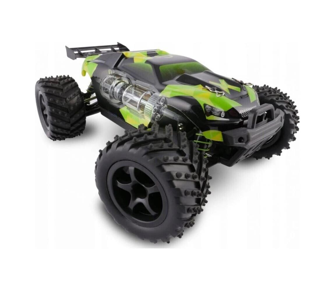 Overmax Overmax - RC auto na dálkové ovládání X-MONSTER 3.0 1700 mAh Black/Green