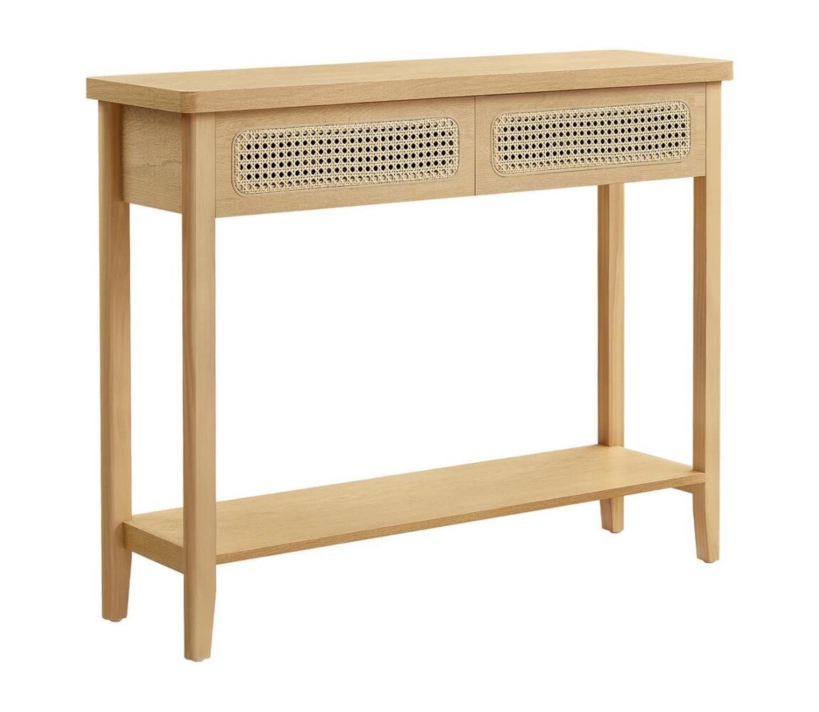 Odkládací stolek FALKO hnědá