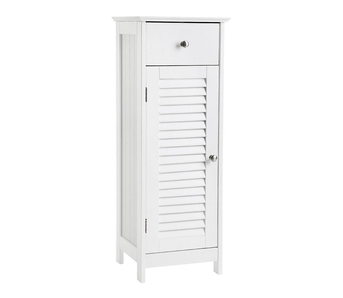 Skříňka ROSE bílá