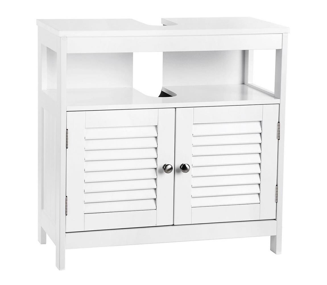 Koupelnová skříňka EIKE bílá