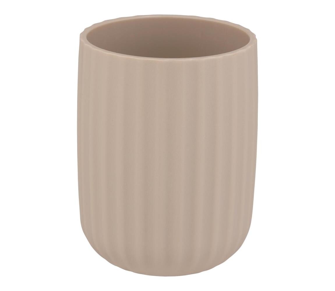 Wenko WENKO 25183100 - Kalíšek AGROPOLI 7,5x10 cm béžová