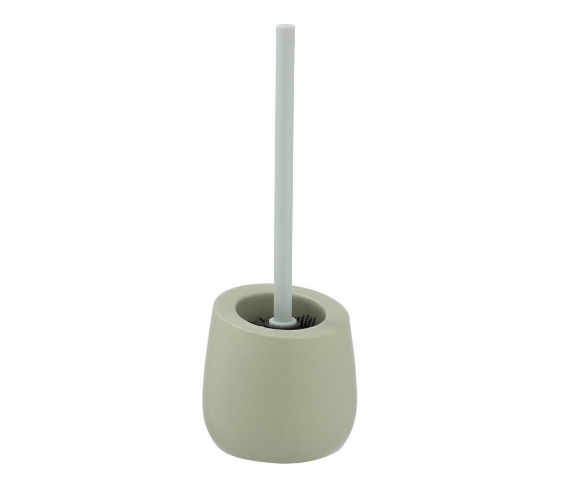 Wenko WENKO 24120100 - WC štětka BADI 13,5x38 cm zelená