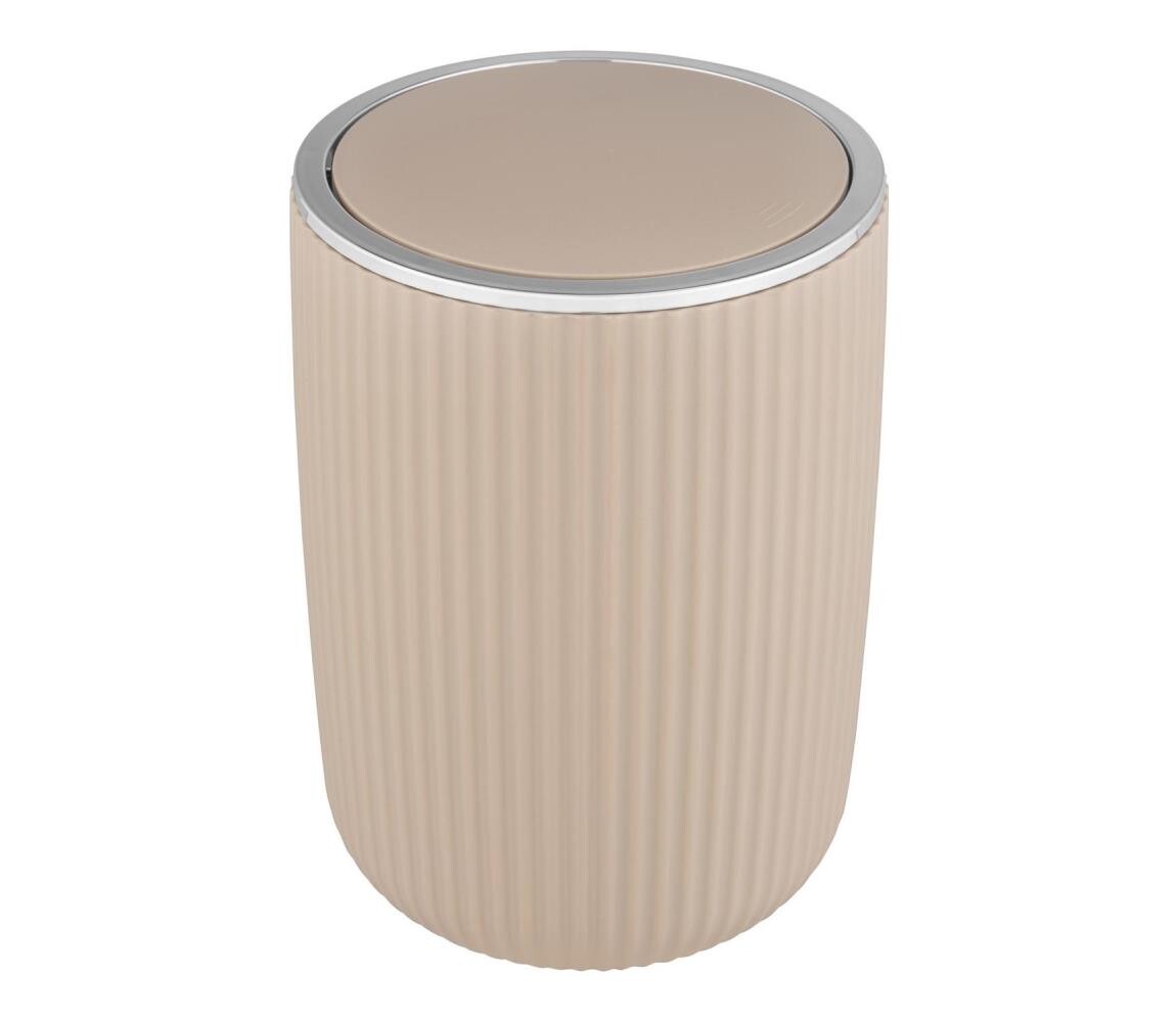 Wenko WENKO 25187100 - Koš AGROPOLI 19x27 cm béžová