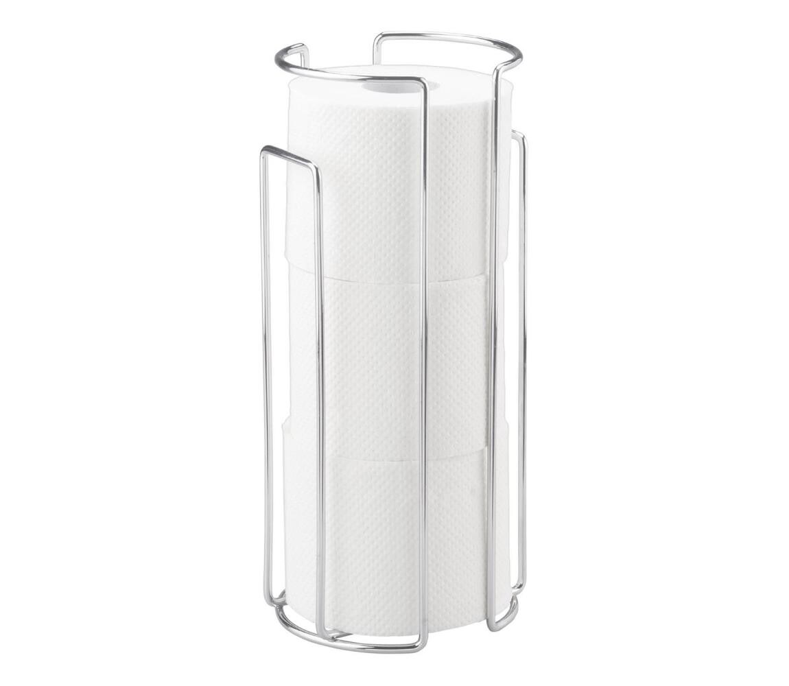 Wenko WENKO 16825100 - Držák toaletního papíru MILANO 13,5x32 cm lesk. chrom