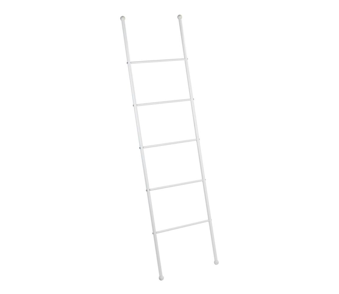 Wenko WENKO 22508100 - Držák ručníků VIVA 43x156,5 cm bílá