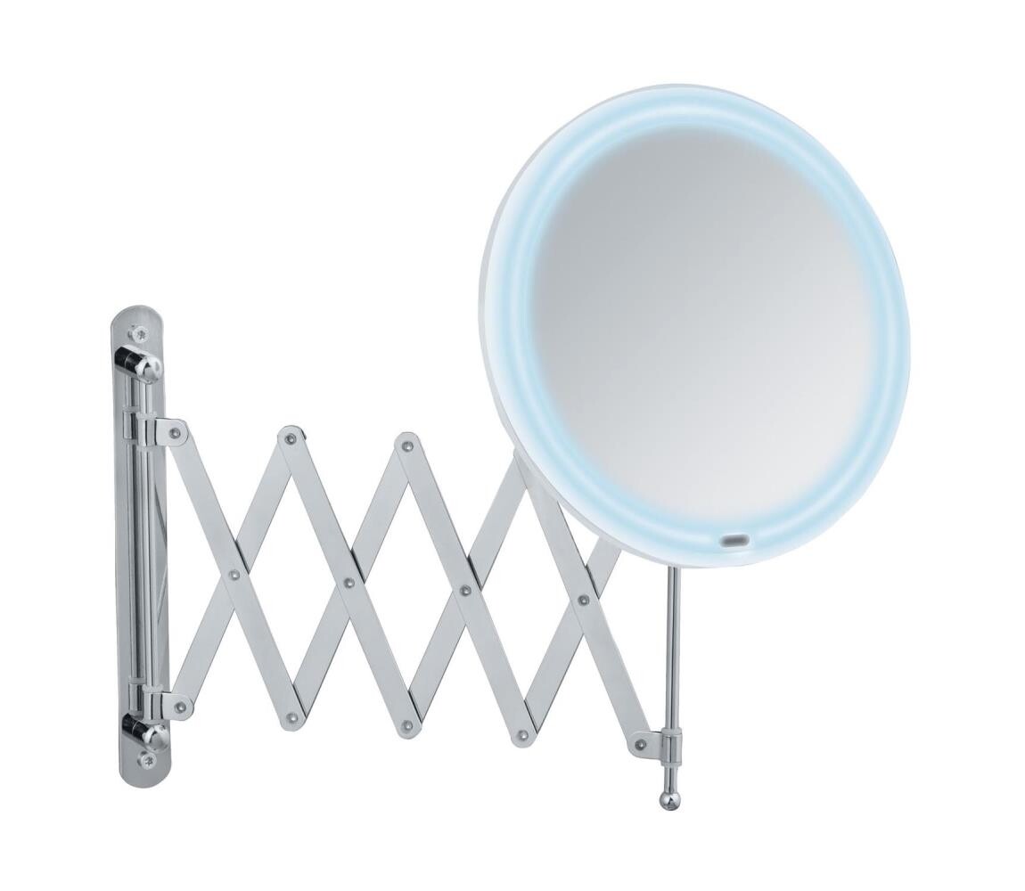 Wenko WENKO 24102100 - Zrcadlo BARONA 20x34 cm lesk. chrom