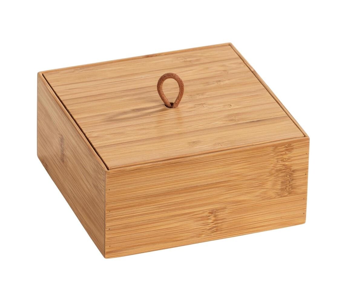 Wenko WENKO 23923100 - Box TERRA 15x7 cm hnědá