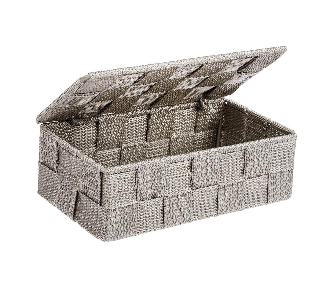 Wenko WENKO 22572100 - Organizér ADRIA 18x10 cm béžová