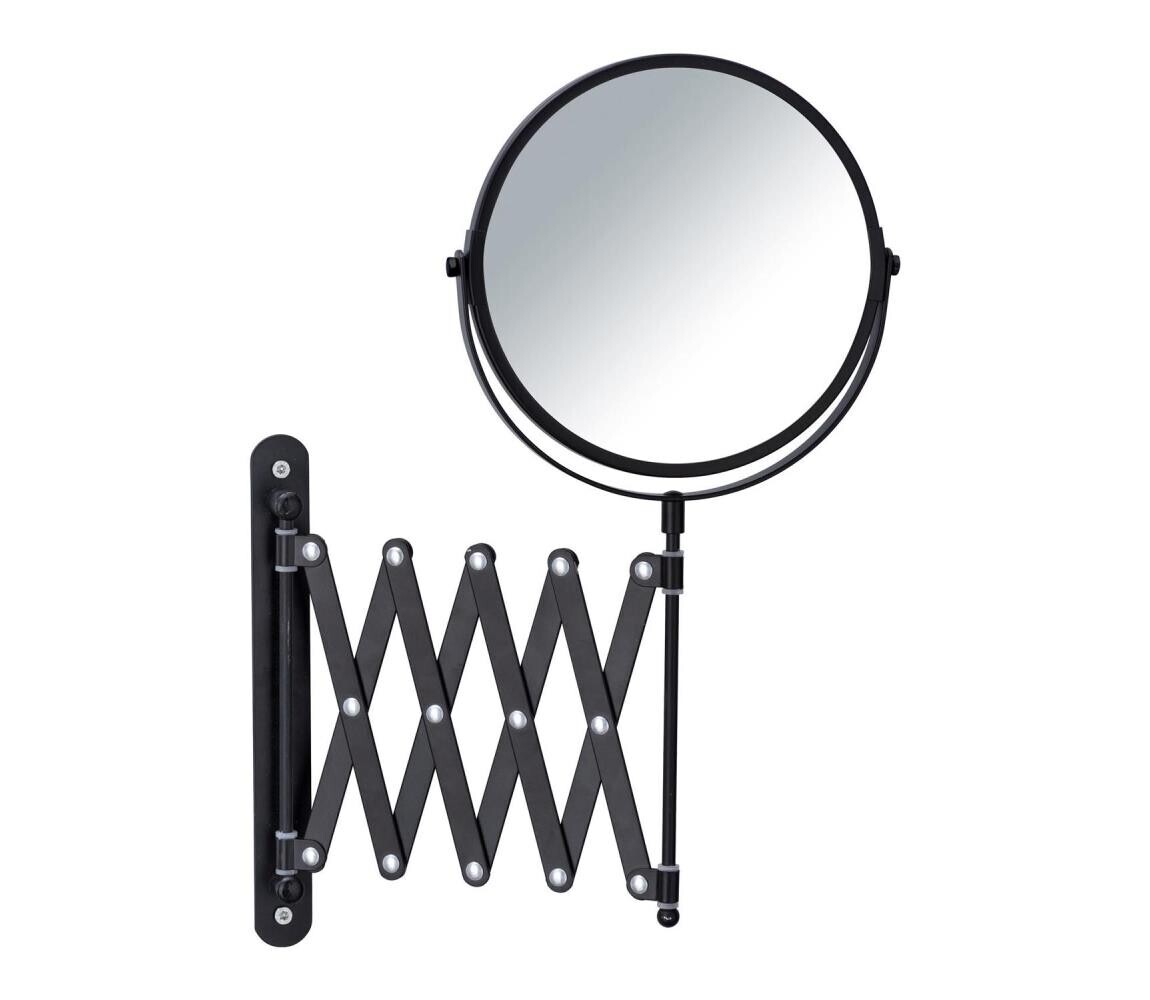 Wenko WENKO 24100100 - Zrcadlo EXCLUSIVE 219x373,9 cm černá