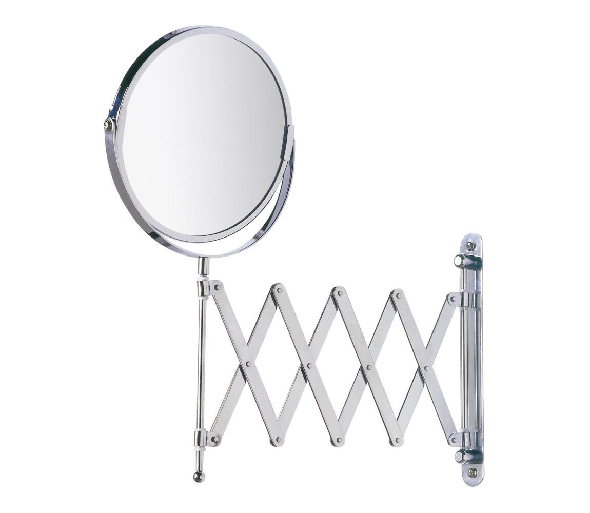 Wenko WENKO 15165100 - Kosmetické zrcadlo EXCLUSIVE 19x38,5 cm lesk. chrom