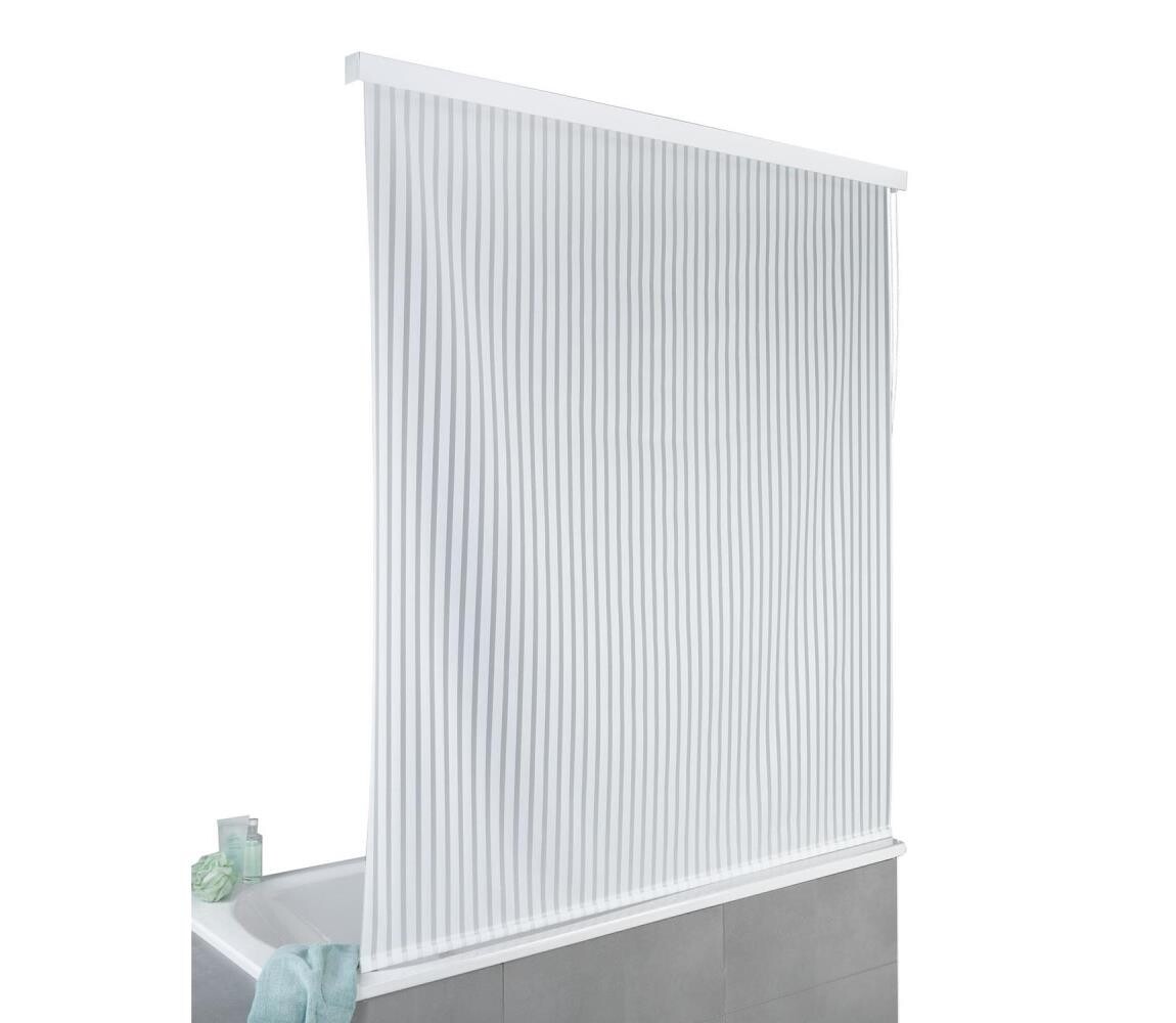 Wenko WENKO 23864100 - Sprchová roleta 132x240 cm bílá